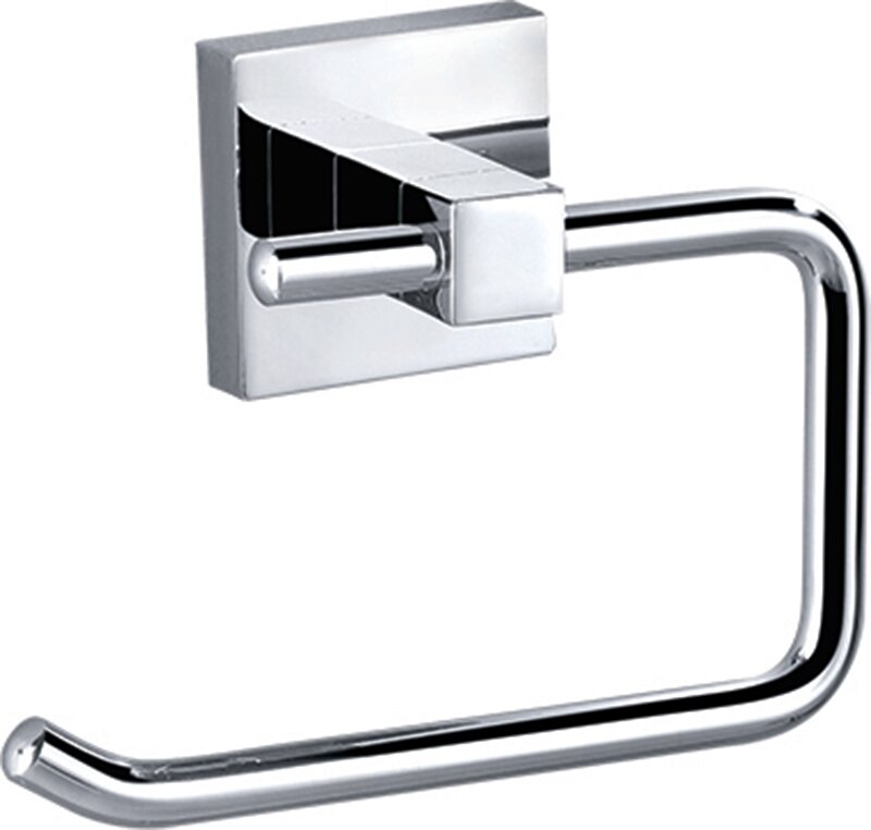 SARA CHROME TOILET ROLL HOLDER