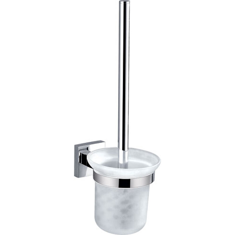 SARA CHROME TOILET BRUSH