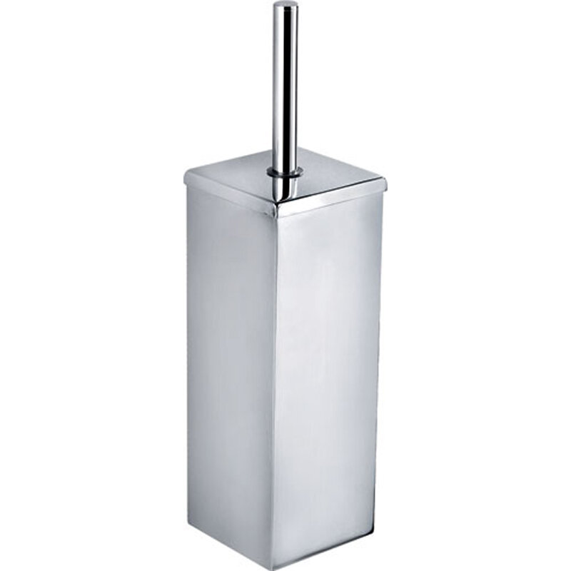 SARA CHROME DELUXE TOILET BRUSH