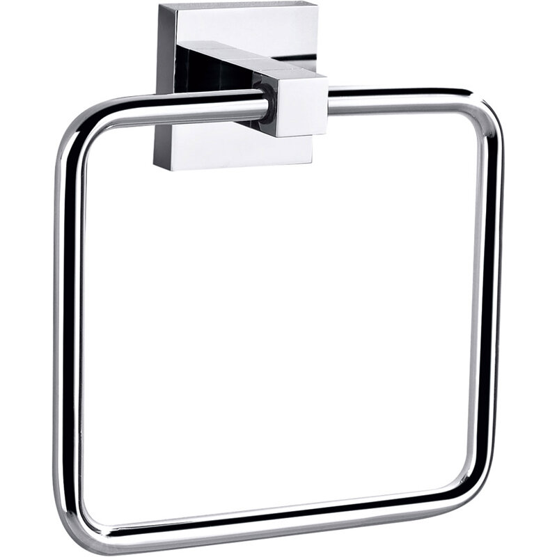 SARA CHROME HAND TOWEL