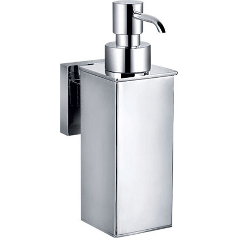 SARA CHROME SOAP DISPENSER