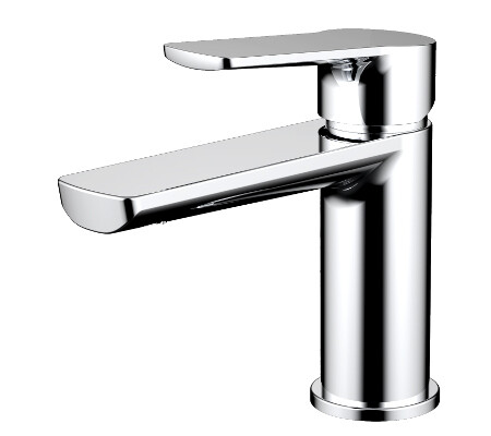 AKEMI BASIN MIXER CHROME