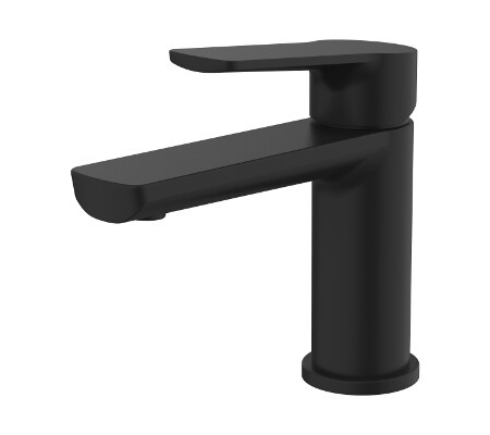 AKEMI BASIN MIXER BLACK