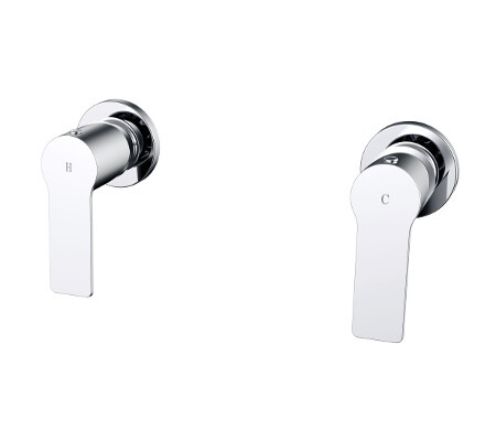 AKEMI WALL TOP ASSEMBLIES CHROME