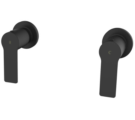 AKEMI WALL TOP ASSEMBLIES BLACK