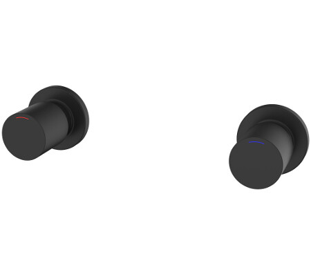 FINESA WALL TOP ASSEMBLIES BLACK