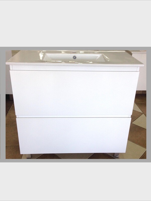 GEMMA PVC WATERPROOF 900 CHINA TOP VANITY