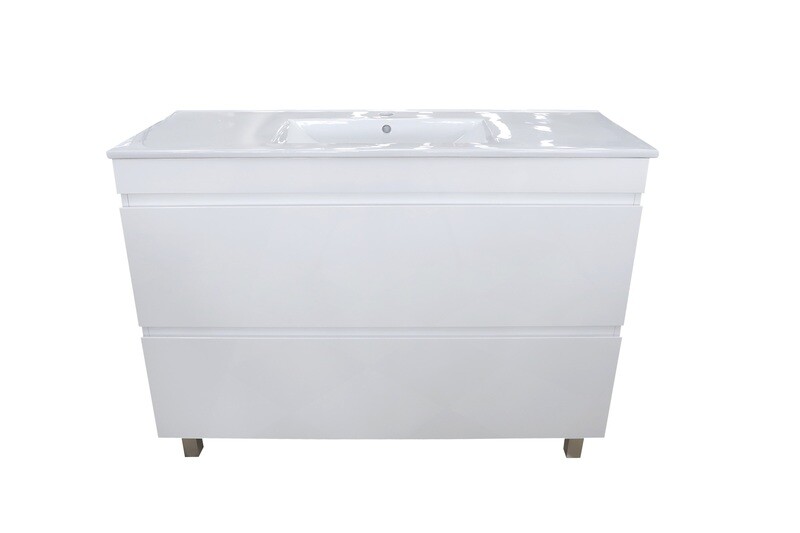 GEMMA PVC WATERPROOF 1200  CHINA TOP VANITY