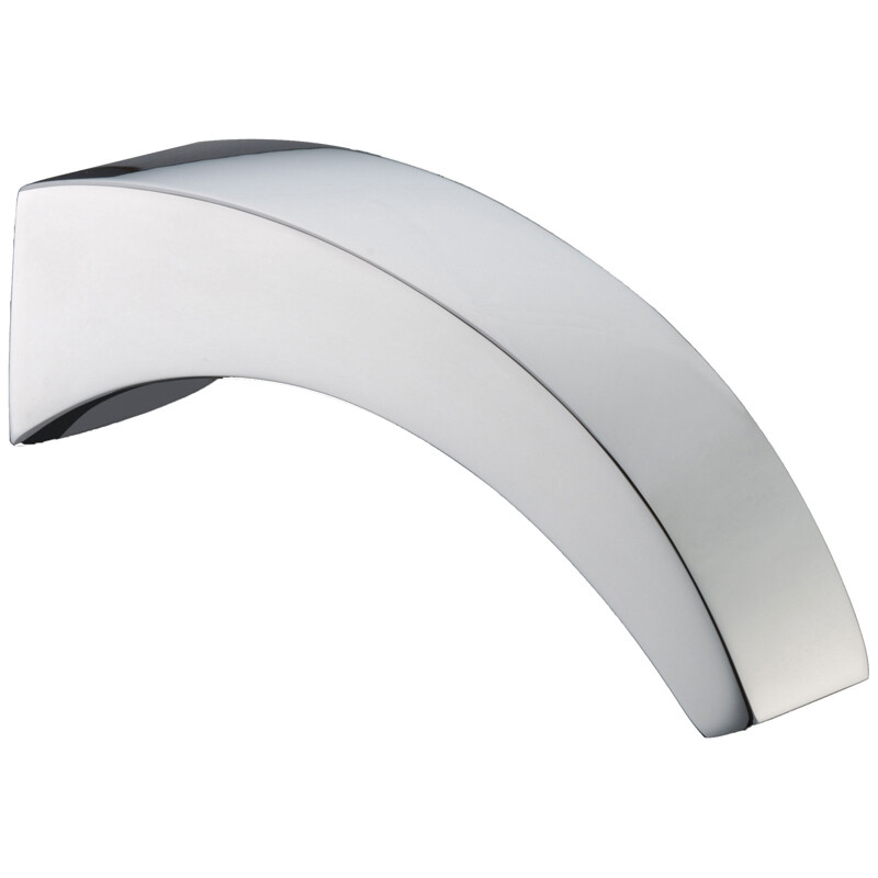 YALE CHROME BATH SPOUT 511