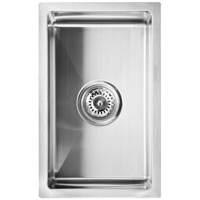 EDEN PS200R SINGLE BOWL ABOVE/UNDERMOUNT SINK