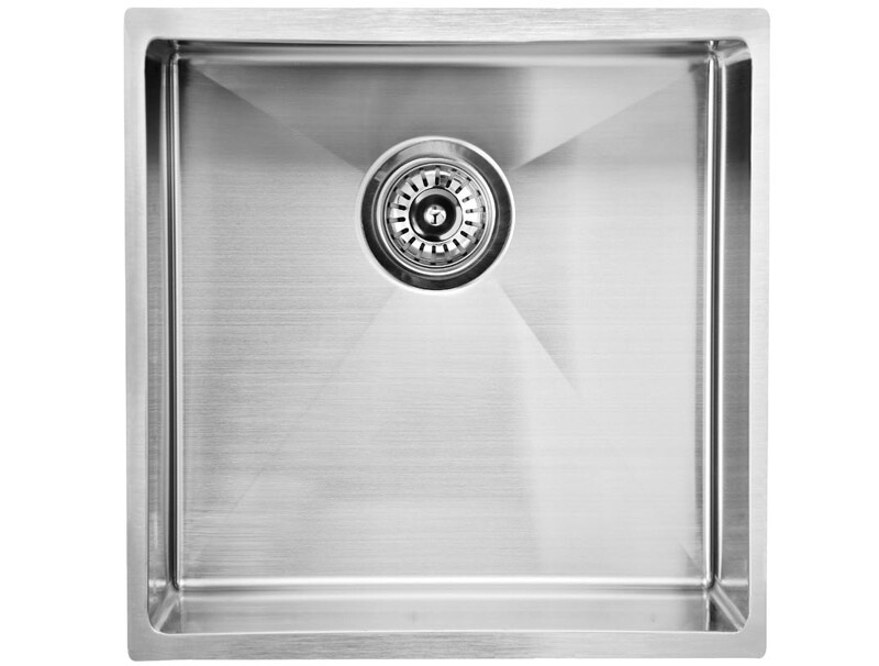 EDEN PS400R SINGLE BOWL ABOVE/UNDERMOUNT SINK