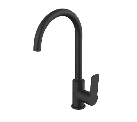 AKEMI SINK MIXER BLACK
