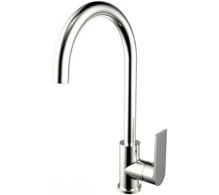 KIATO SINK MIXER CHROME