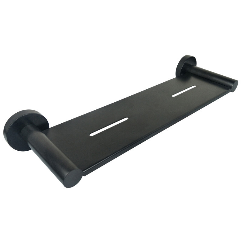 OPUS BLACK METAL SHELF