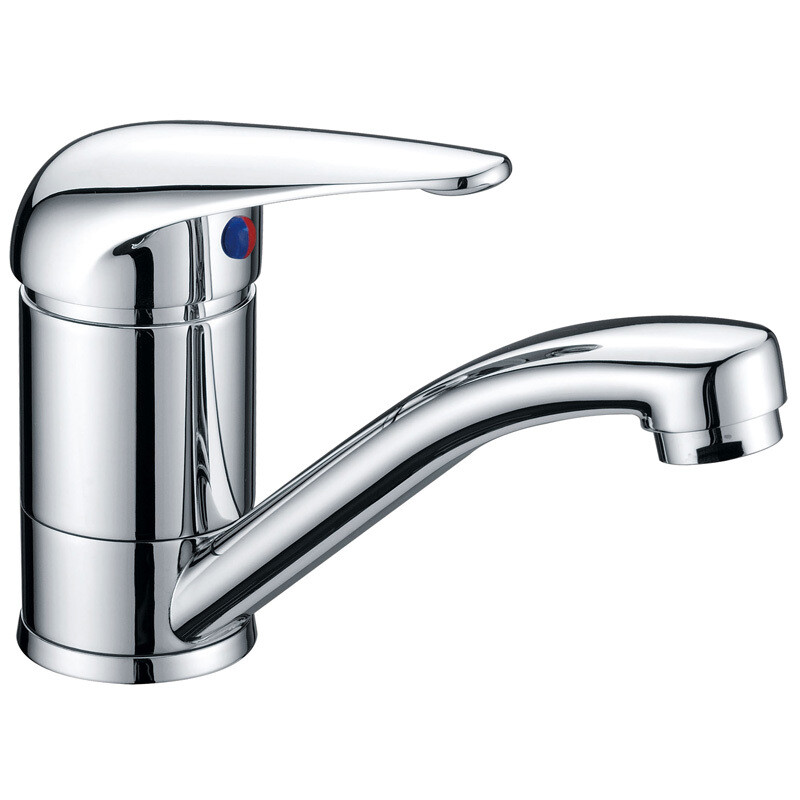 RUBY SWIVEL BASIN MIXER - PM-1001SWC