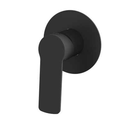 AKEMI WALL MIXER BLACK