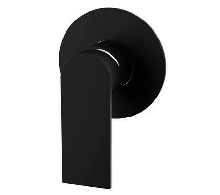 KIATO WALL MIXER BLACK