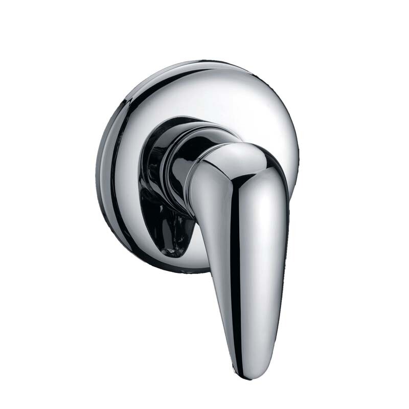 RUBY CHROME WALL MIXER