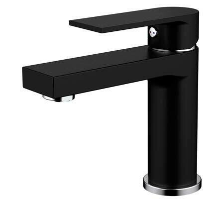 KIATO BASIN MIXER BLACK