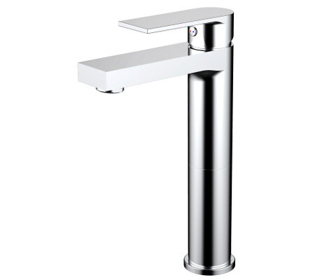 KIATO HI RISE VESSEL MIXER CHROME
