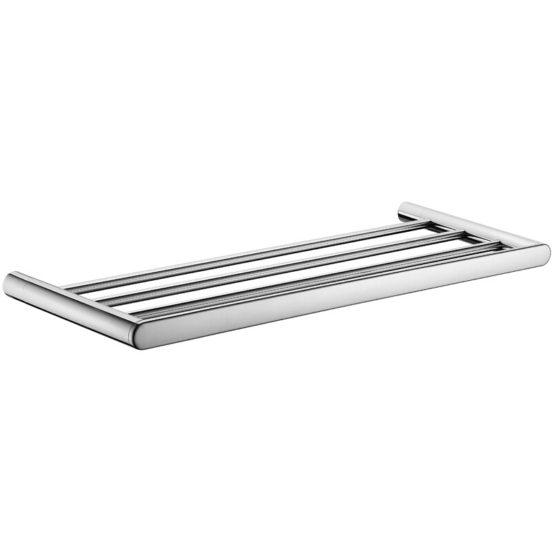 DOVE CHROME TOWEL RACK