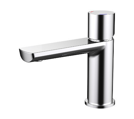 FINESA BASIN MIXER CHROME