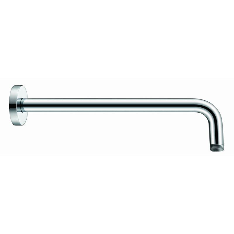 PRY-006 ROUND HORIZONTAL ARM 400MM CHROME