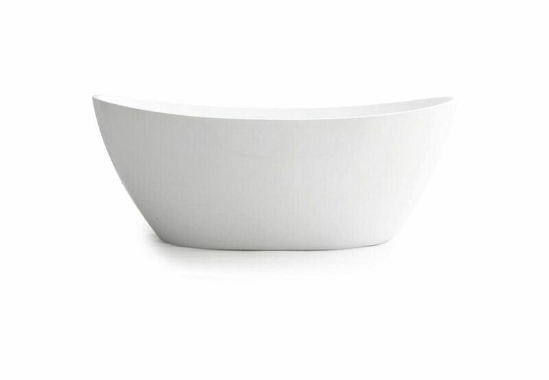 SHADOW FREESTANDING BATH 1500/1700