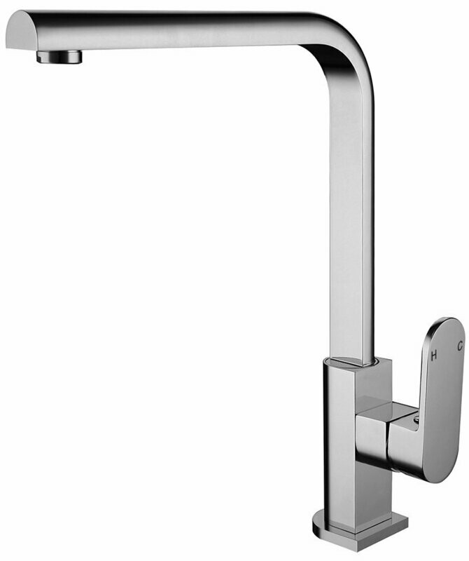 ELEXI SINK MIXER CHROME T16815