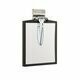 DOPPIO Double Sided Mirror-Black