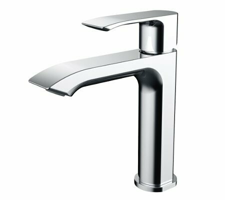 ZOYA BASIN MIXER CHROME
