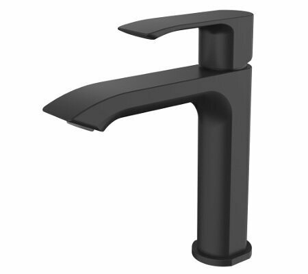 ZOYA BASIN MIXER BLACK