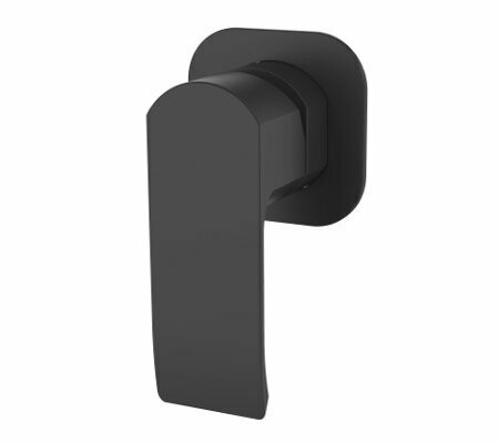 ZOYA SHOWER MIXER BLACK