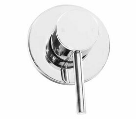 CIOSO SHOWER MIXER CHROME