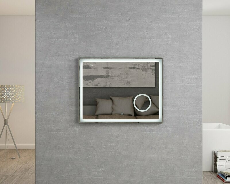 BOSTON BS LED MIRROR 900X700