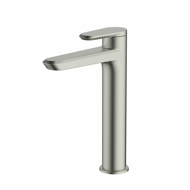 Oakley Vessel Basin Mixer Brushed Nickel 19102561