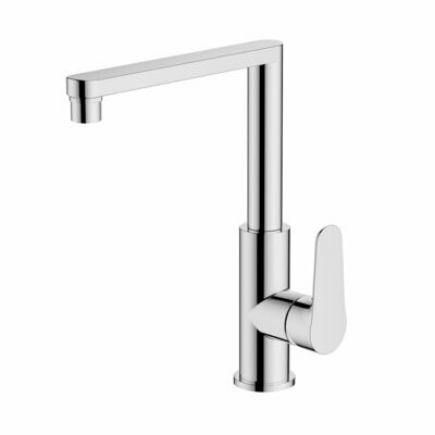 Oakley Sink Mixer with Smart Aerator Chrome 19103540