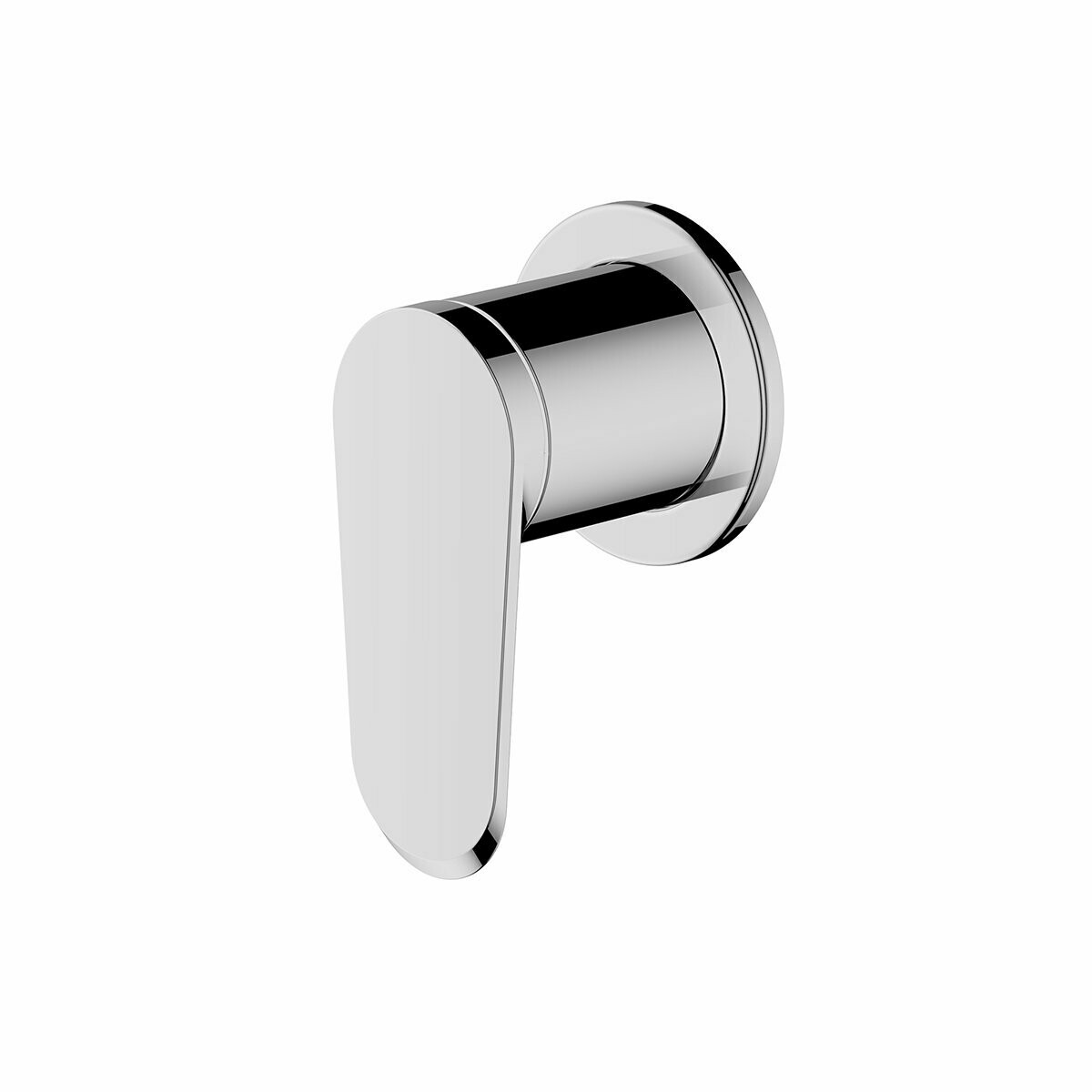 Oakley Wall Mixer Chrome