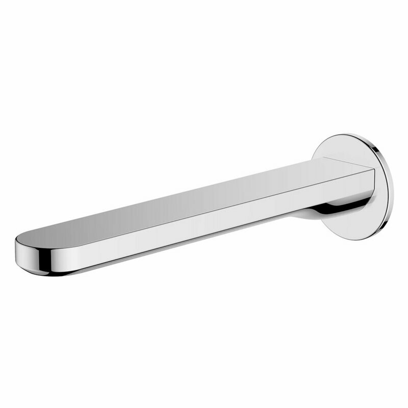 Oakley Bath Spout Chrome