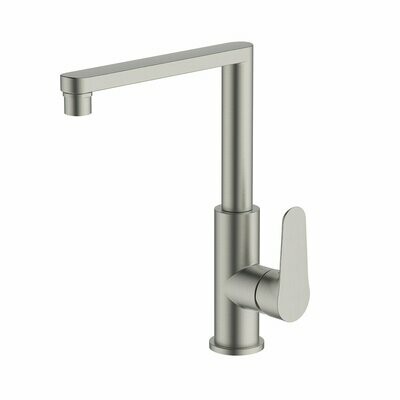 Oakley Sink Mixer with Smart Aerator Brushed Nickel 19103541