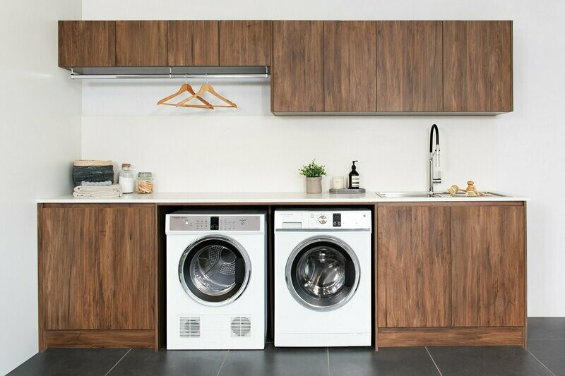 DECOR MODULAR LAUNDRY