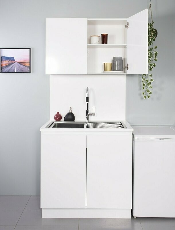 ALL IN ONE SINK CABINETS