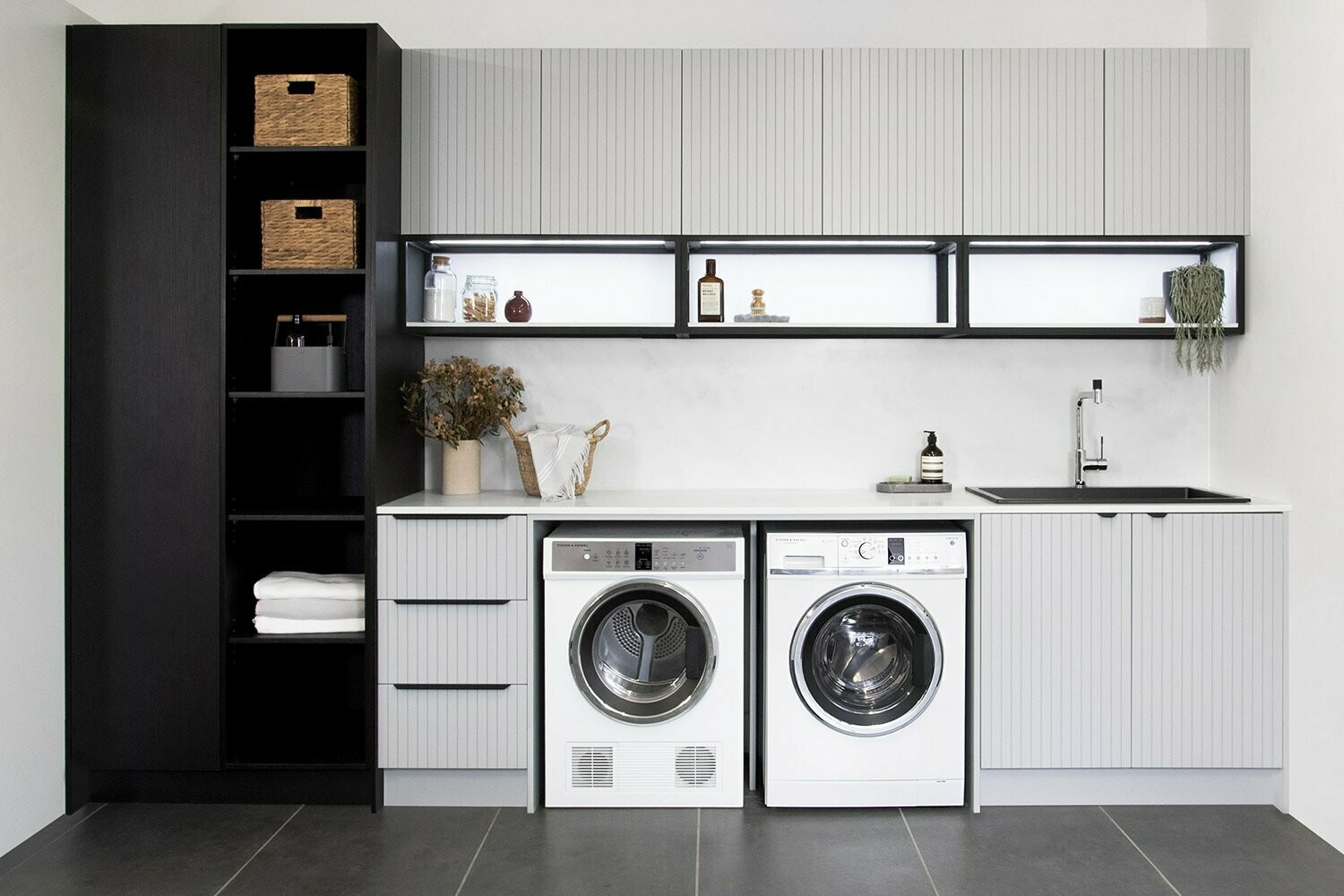 VOGUE MODULAR LAUNDRY