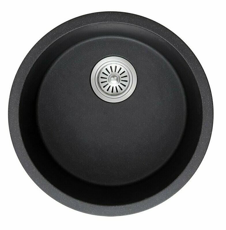 BELLEVUE ROUND SINK