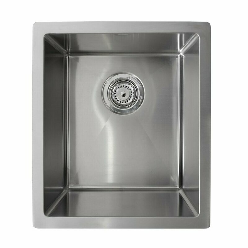 CLOVELLY SMALL RECTANGULAR SINK