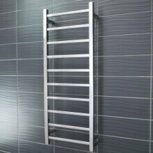 10 BAR HEATED TOWEL RAIL - STR430
430 x 1100mm