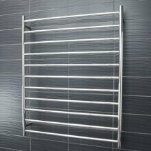 11 BAR HEATED TOWEL RAIL - RTR05
900 x 1100mm