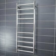 10 BAR HEATED TOWEL RAIL - RTR430
430 x 1100mm