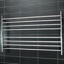 8 BAR HEATED TOWEL RAIL - RTR09
1300 x 750mm