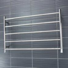 5 BAR HEATED TOWEL RAIL - RTR07
950 x 600mm